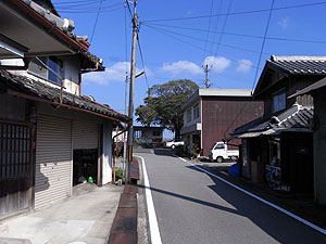 駅前通り