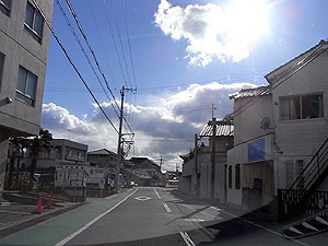 緑舗装